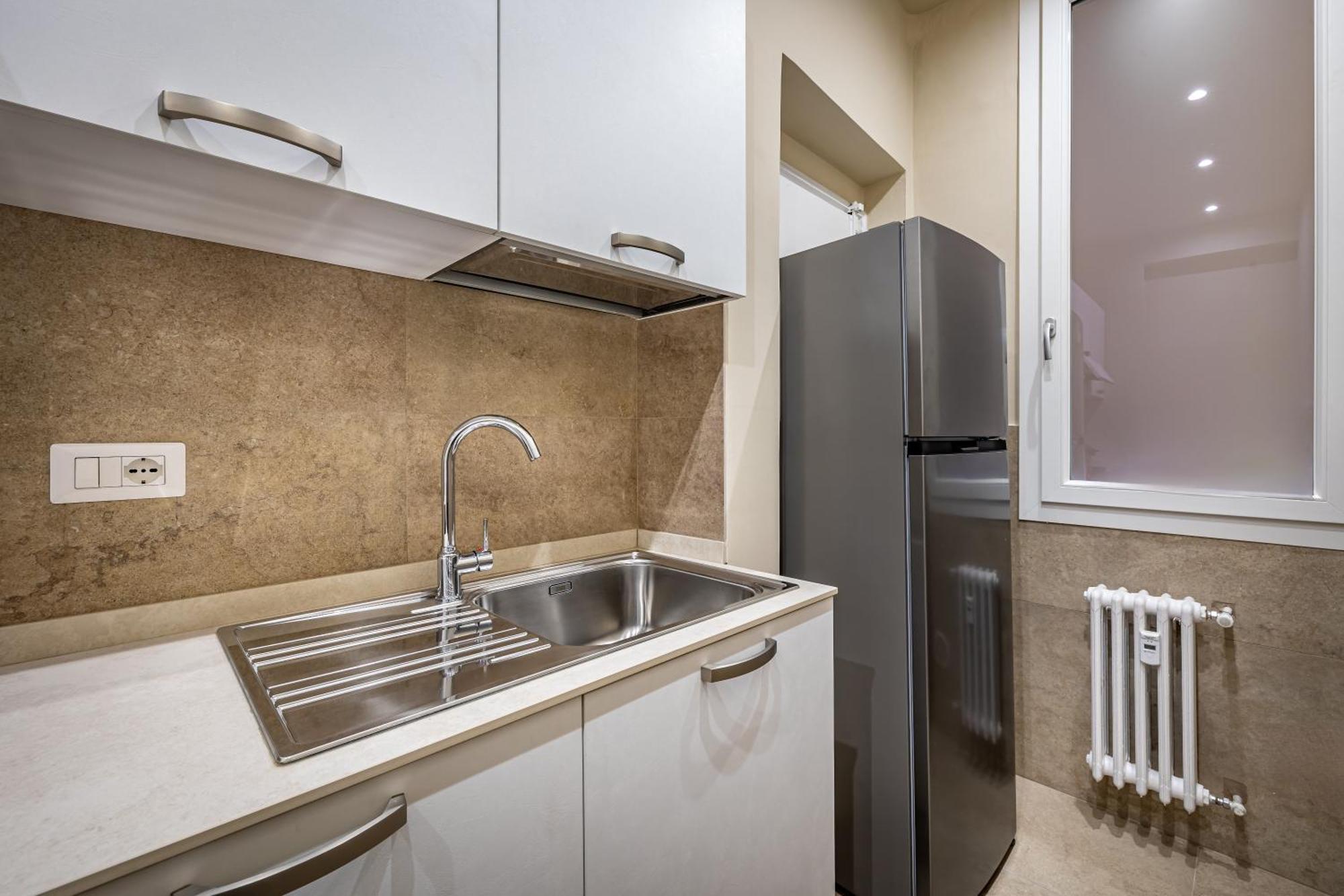 Apartamento Yd Balcony On Pontevecchio View *
