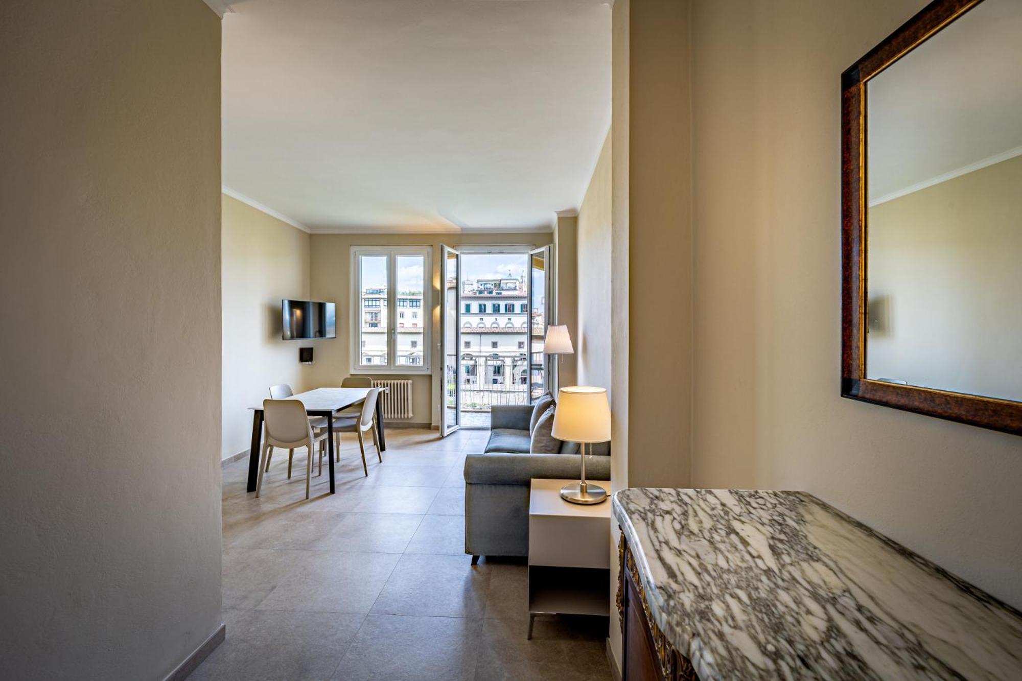 Apartamento Yd Balcony On Pontevecchio View