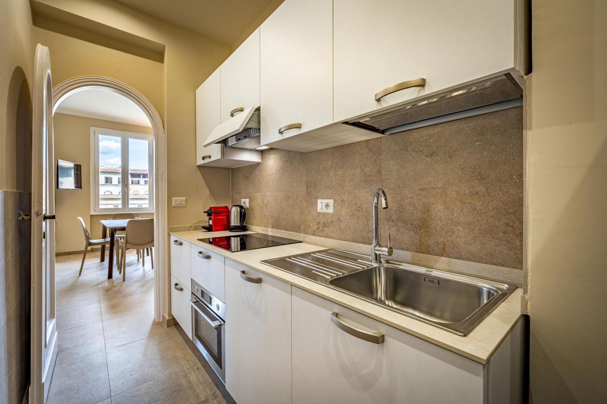 Apartamento Yd Balcony On Pontevecchio View
