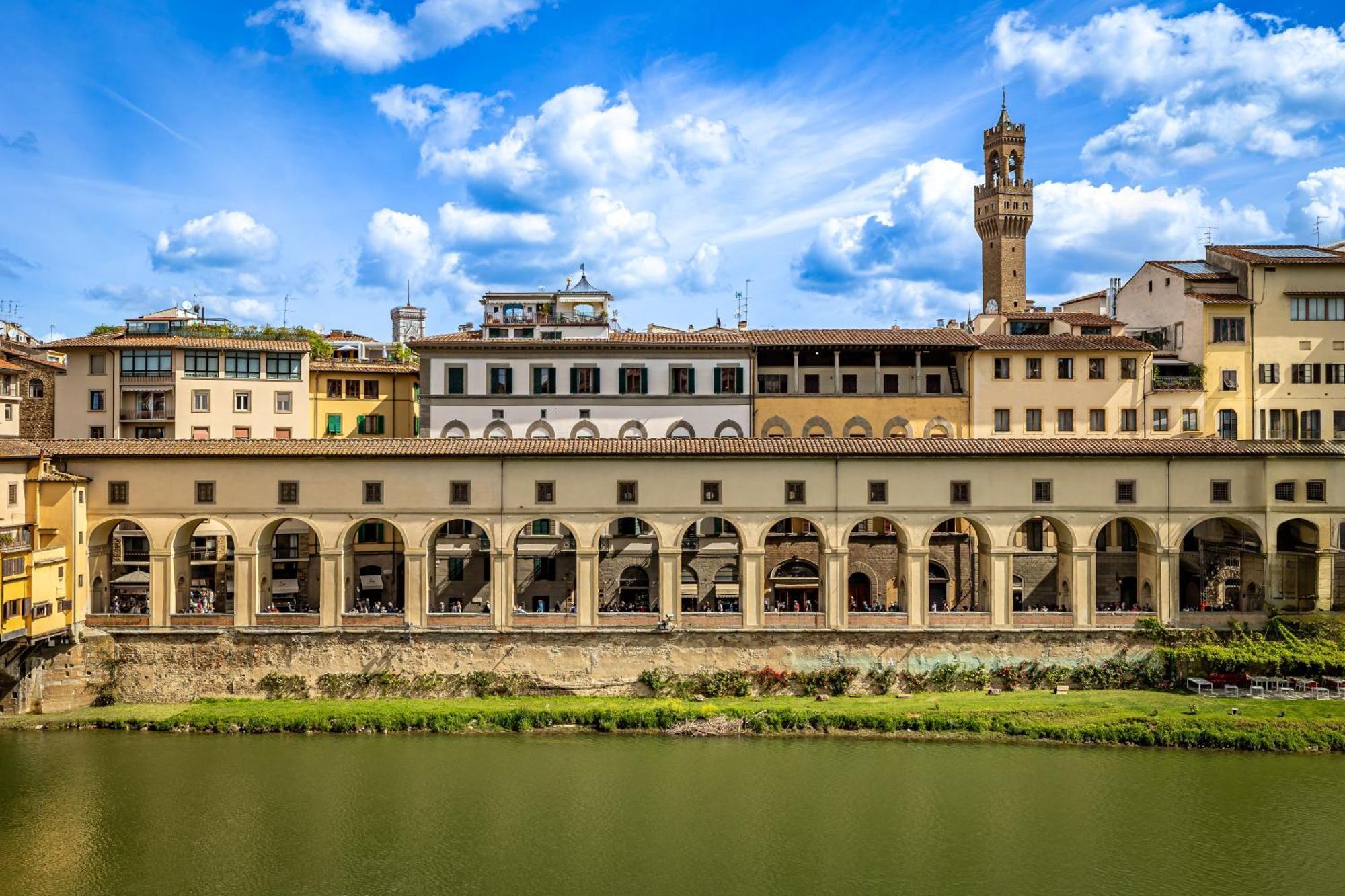 Apartamento Yd Balcony On Pontevecchio View *