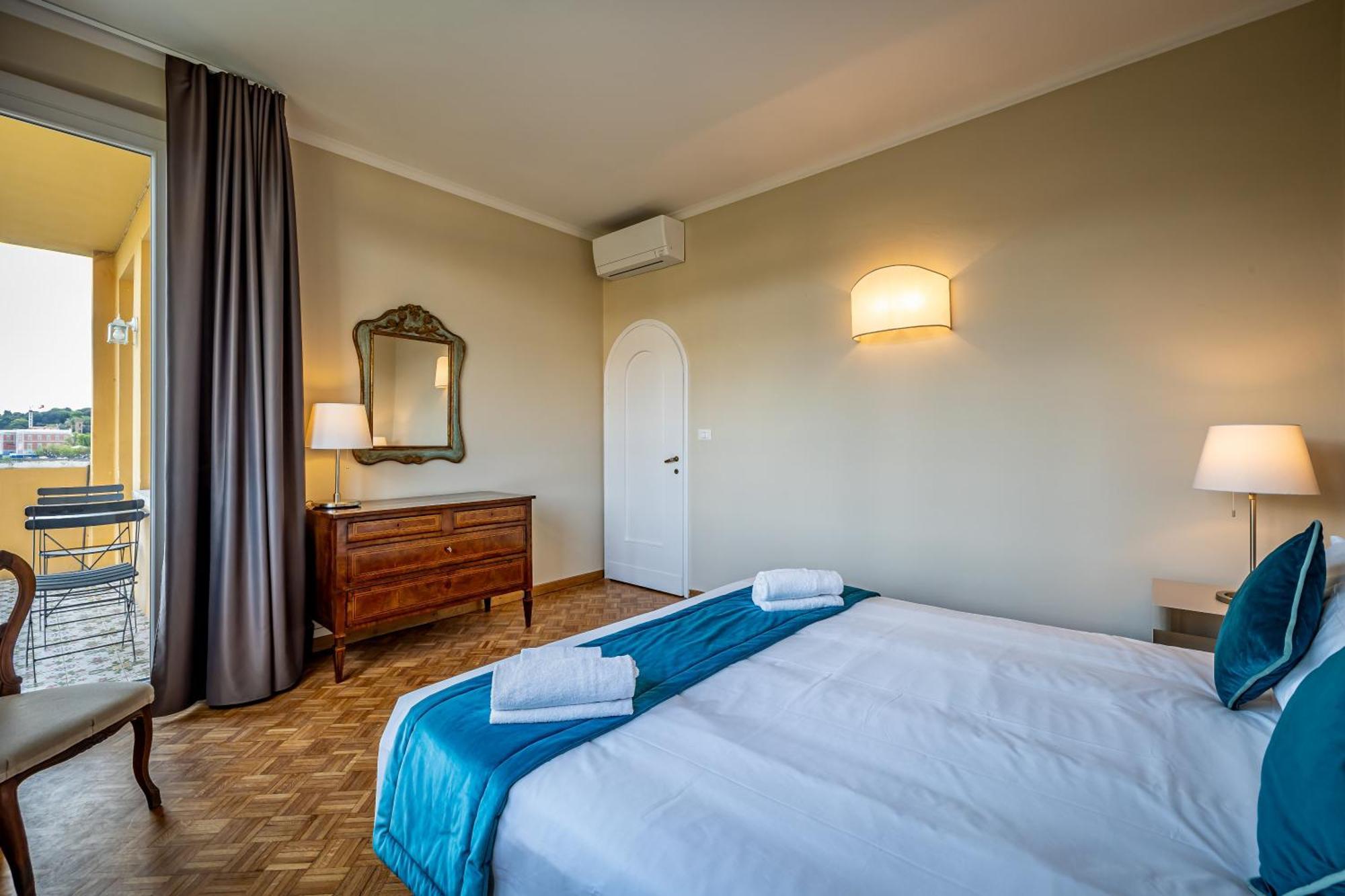 Apartamento Yd Balcony On Pontevecchio View *