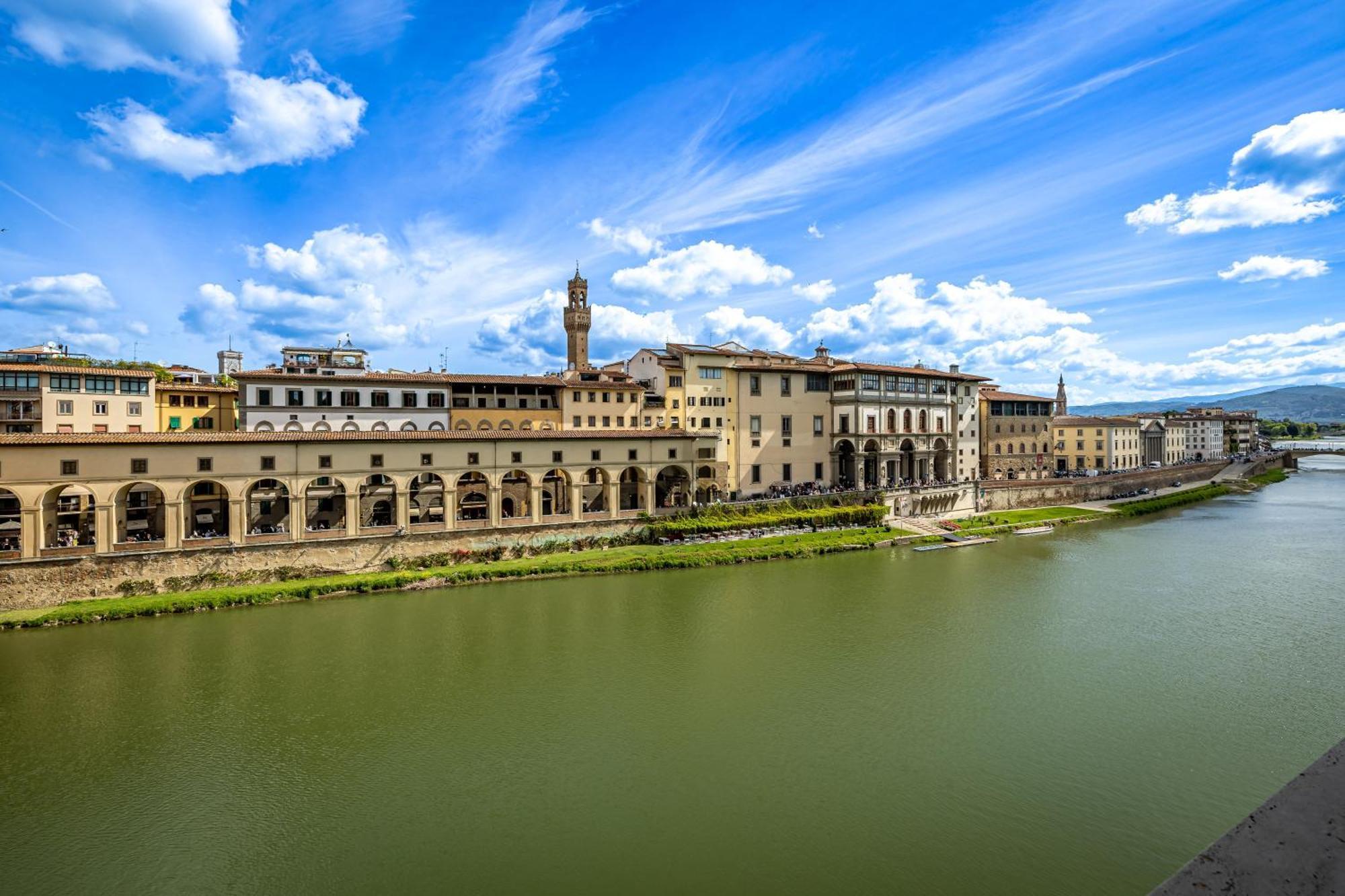 Apartamento Yd Balcony On Pontevecchio View