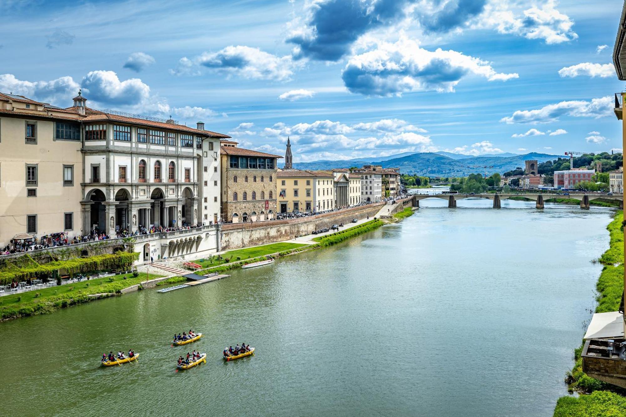 Apartamento Yd Balcony On Pontevecchio View